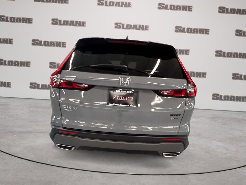 2024 Honda CR-V Hybrid Sport