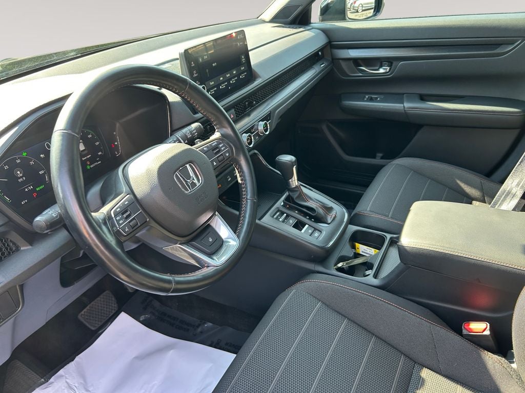 2026 Honda CR-V Hybrid TrailSport