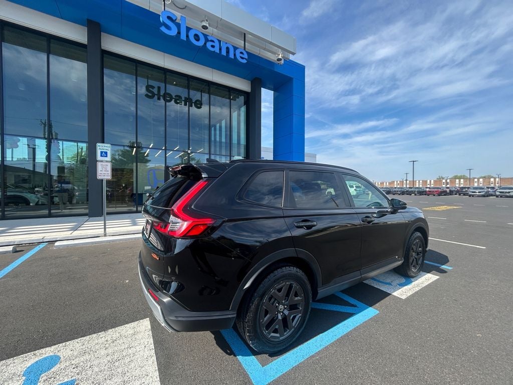 2026 Honda CR-V Hybrid TrailSport