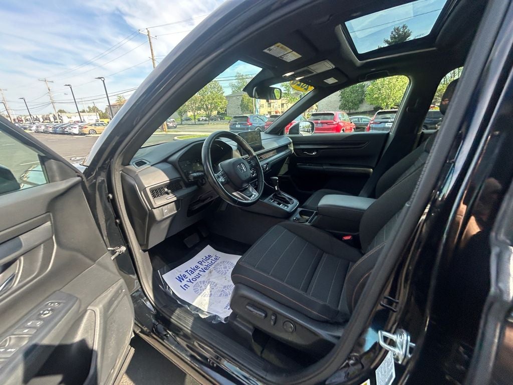 2026 Honda CR-V Hybrid TrailSport