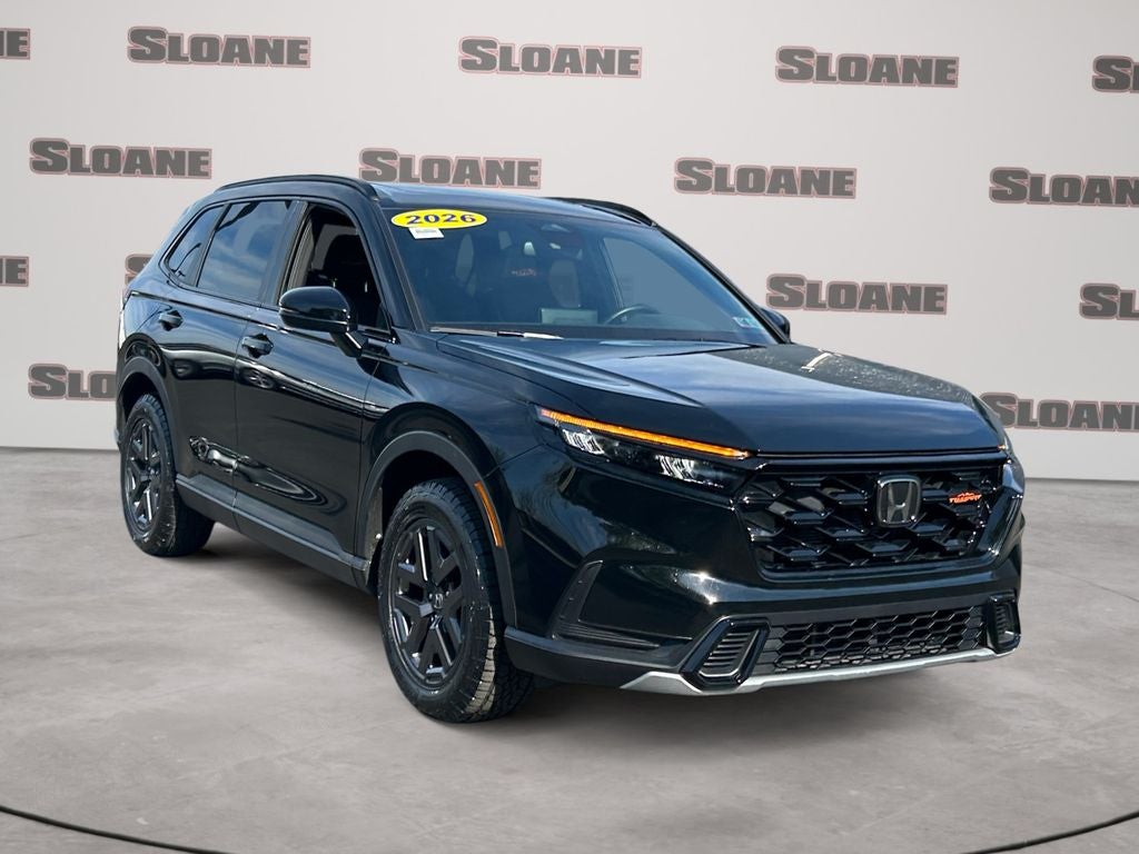 2026 Honda CR-V Hybrid TrailSport