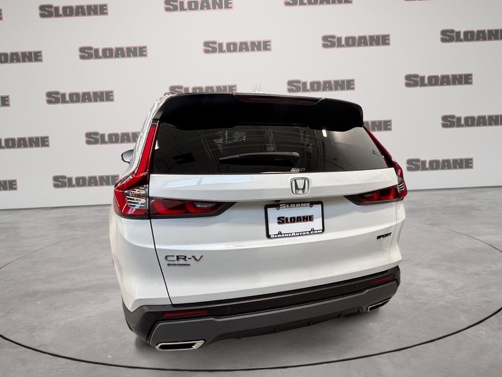 2024 Honda CR-V Hybrid Sport-L