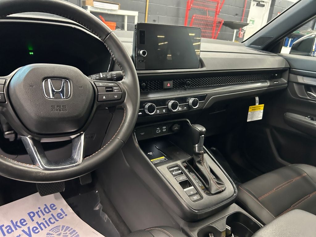 2024 Honda CR-V Hybrid Sport-L