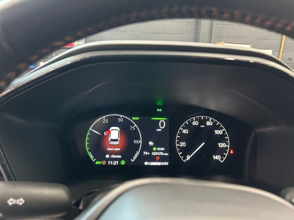 2024 Honda CR-V Hybrid Sport-L