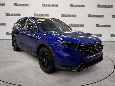 2024 Honda CR-V Hybrid Sport-L
