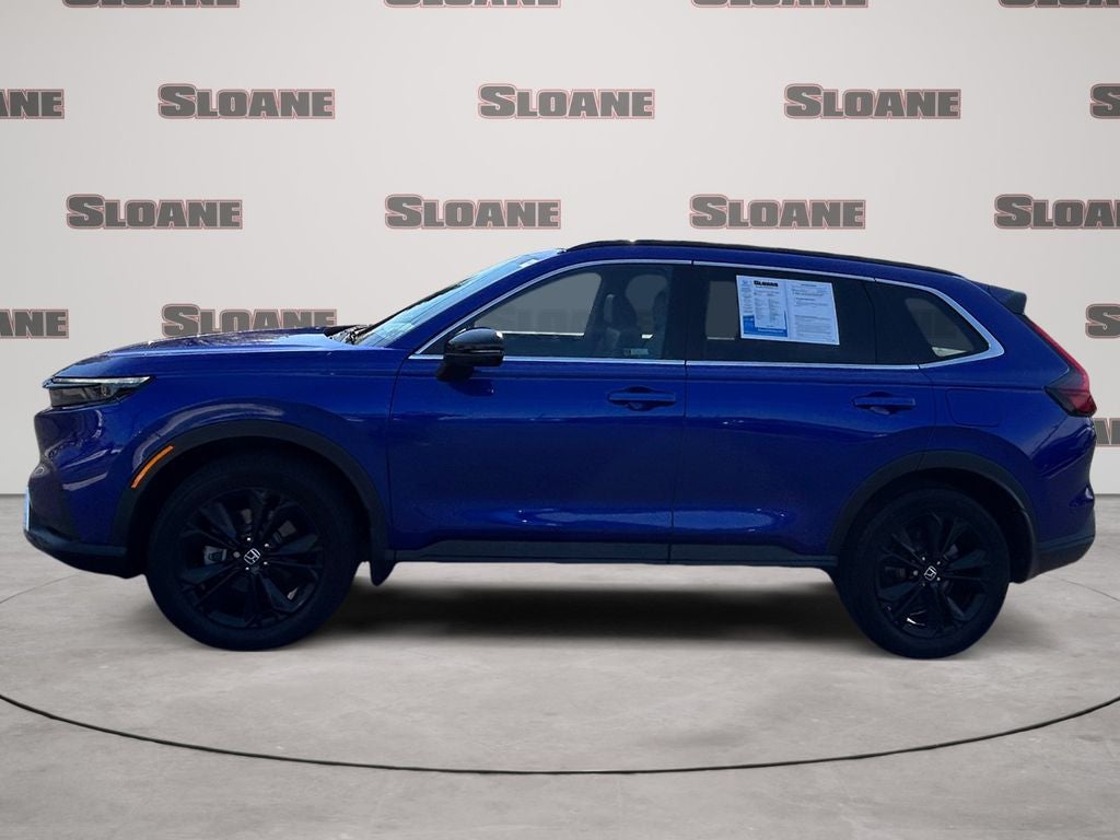 2024 Honda CR-V Hybrid Sport Touring