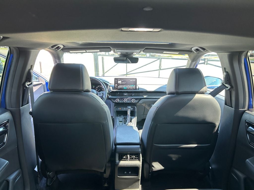 2024 Honda CR-V Hybrid Sport Touring