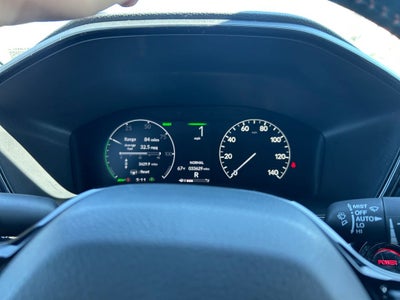 2024 Honda CR-V Hybrid Sport Touring