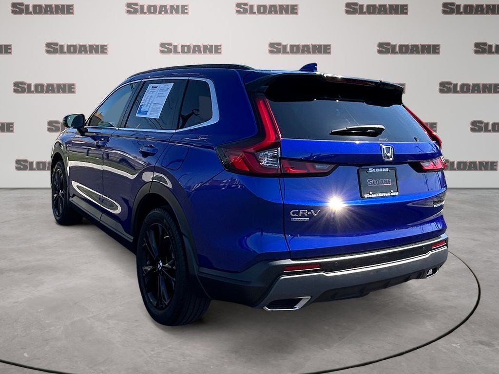 2024 Honda CR-V Hybrid Sport Touring