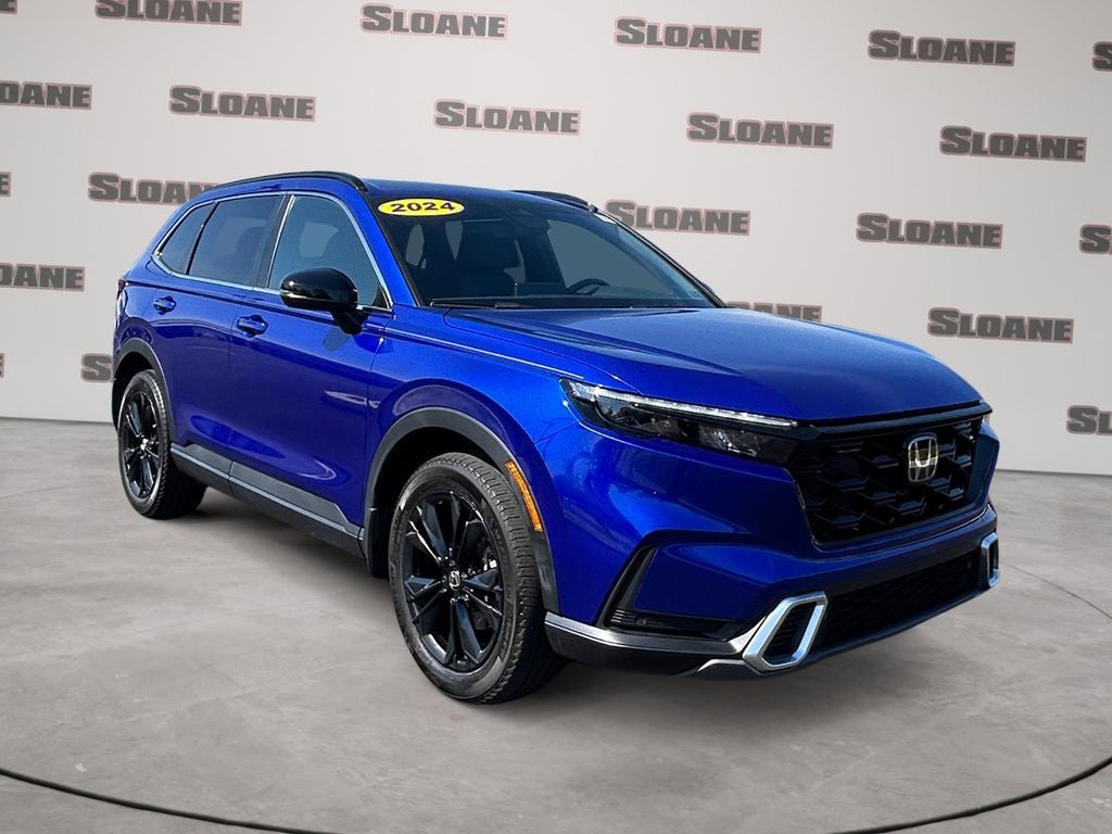 2024 Honda CR-V Hybrid Sport Touring