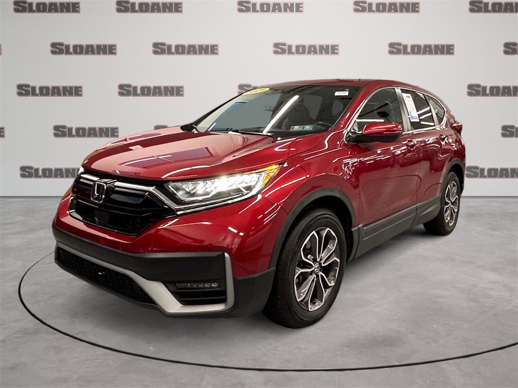 2021 Honda CR-V Hybrid EX-L