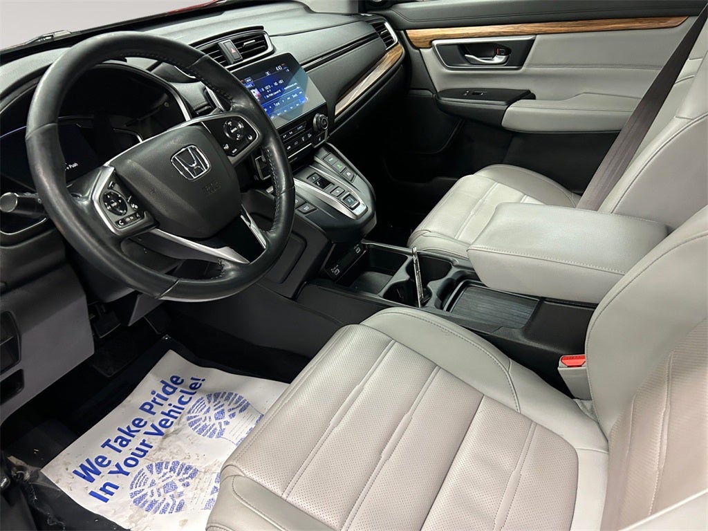 2021 Honda CR-V Hybrid EX-L