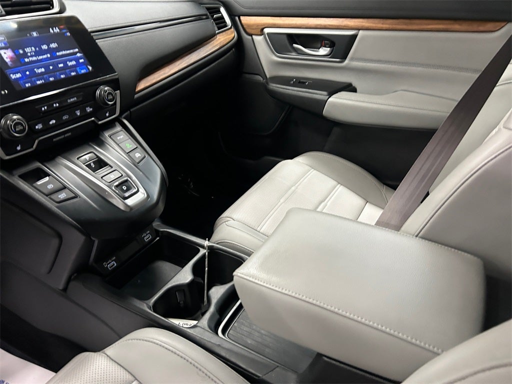 2021 Honda CR-V Hybrid EX-L