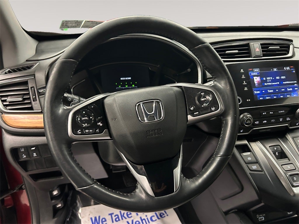 2021 Honda CR-V Hybrid EX-L