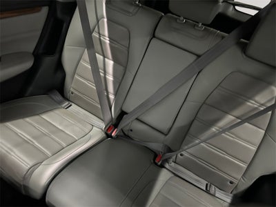 2021 Honda CR-V Hybrid EX-L