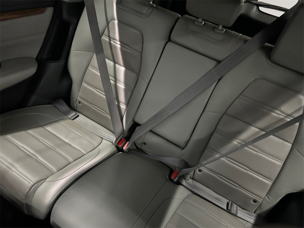 2021 Honda CR-V Hybrid EX-L