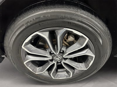 2021 Honda CR-V Hybrid EX-L