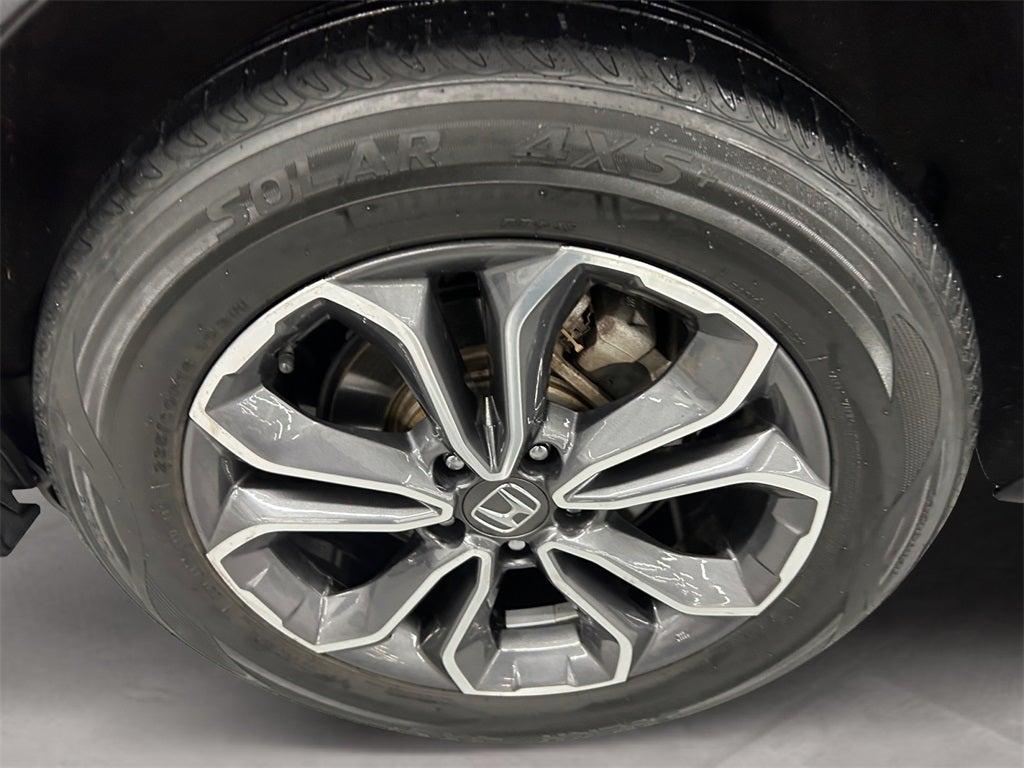 2021 Honda CR-V Hybrid EX-L