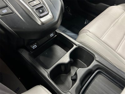 2021 Honda CR-V Hybrid EX-L