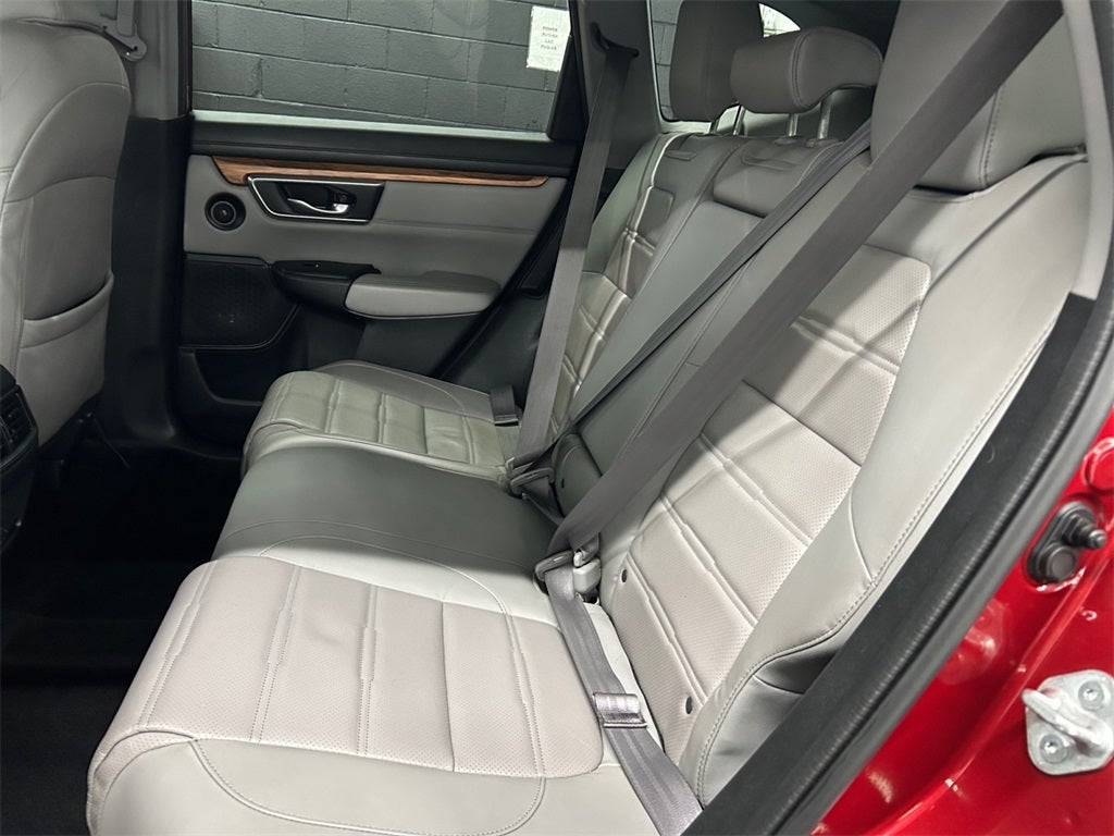 2021 Honda CR-V Hybrid EX-L