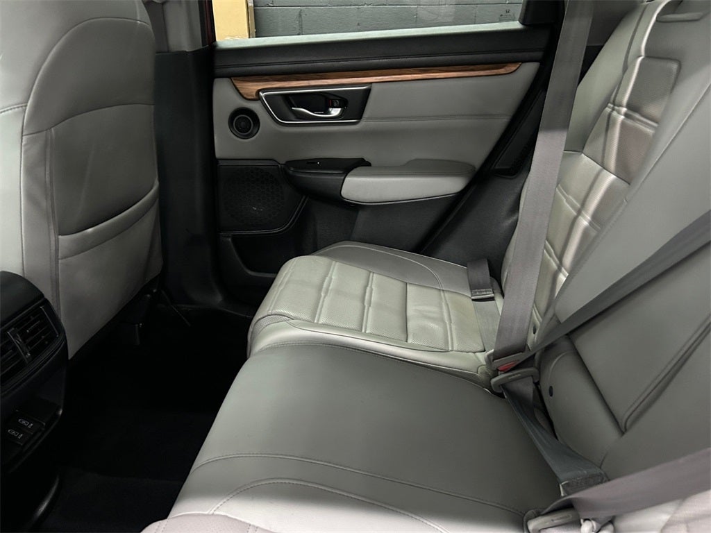 2021 Honda CR-V Hybrid EX-L