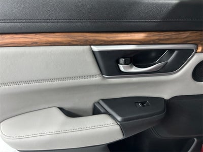 2021 Honda CR-V Hybrid EX-L