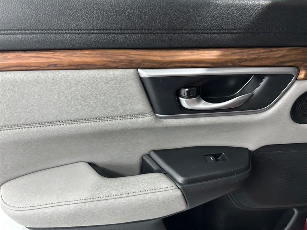 2021 Honda CR-V Hybrid EX-L