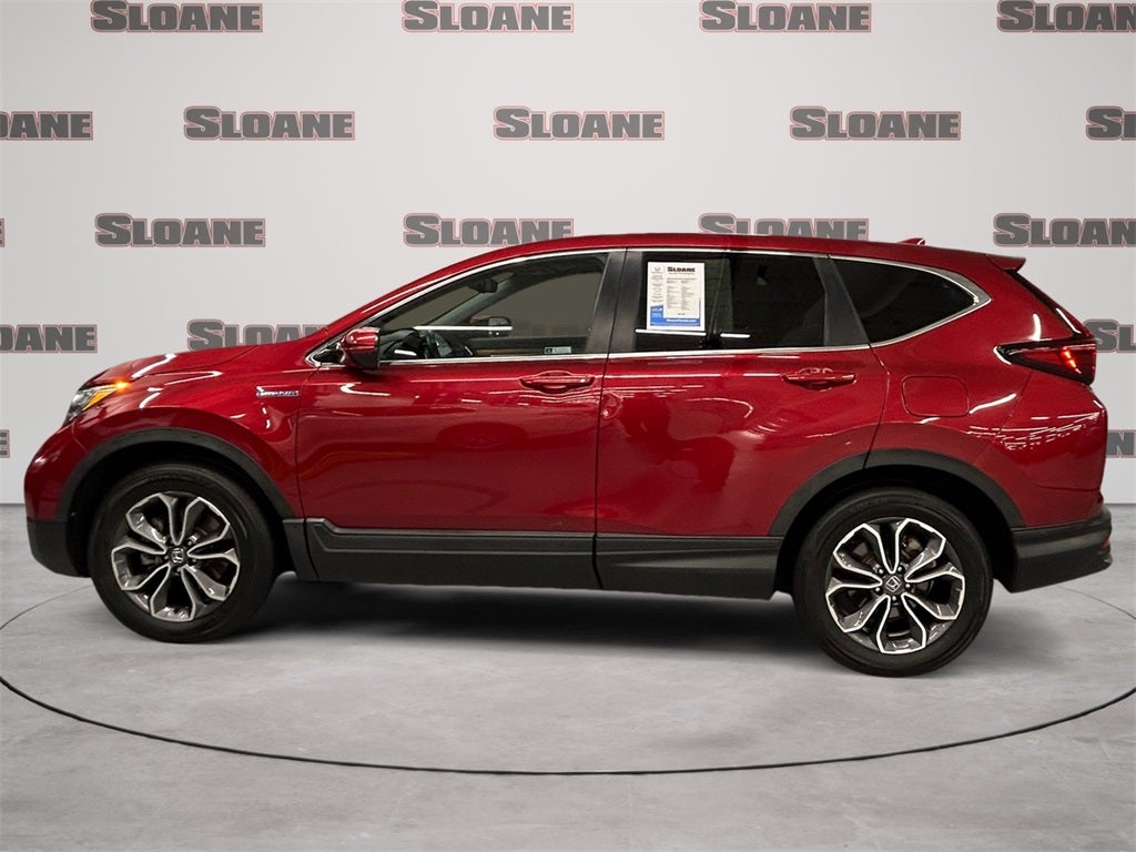 2021 Honda CR-V Hybrid EX-L