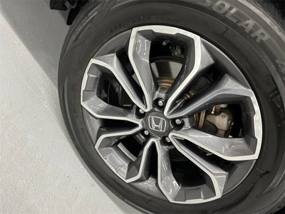 2021 Honda CR-V Hybrid EX-L