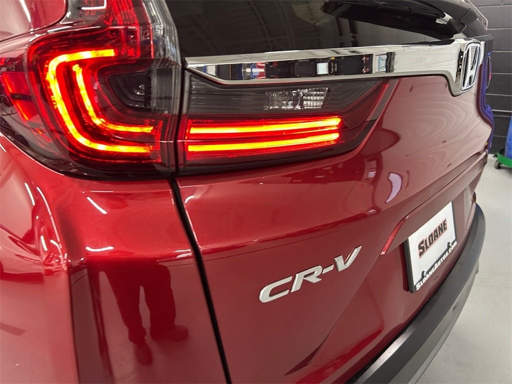 2021 Honda CR-V Hybrid EX-L