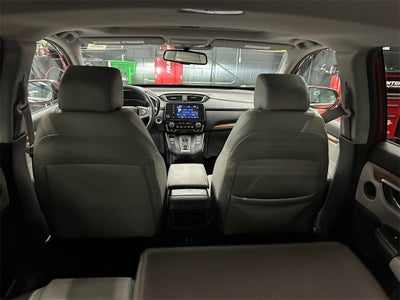 2021 Honda CR-V Hybrid EX-L