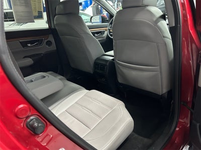 2021 Honda CR-V Hybrid EX-L