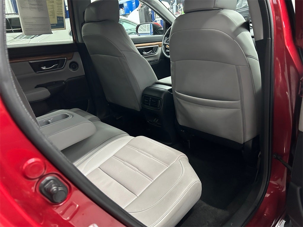 2021 Honda CR-V Hybrid EX-L