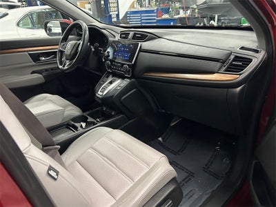 2021 Honda CR-V Hybrid EX-L