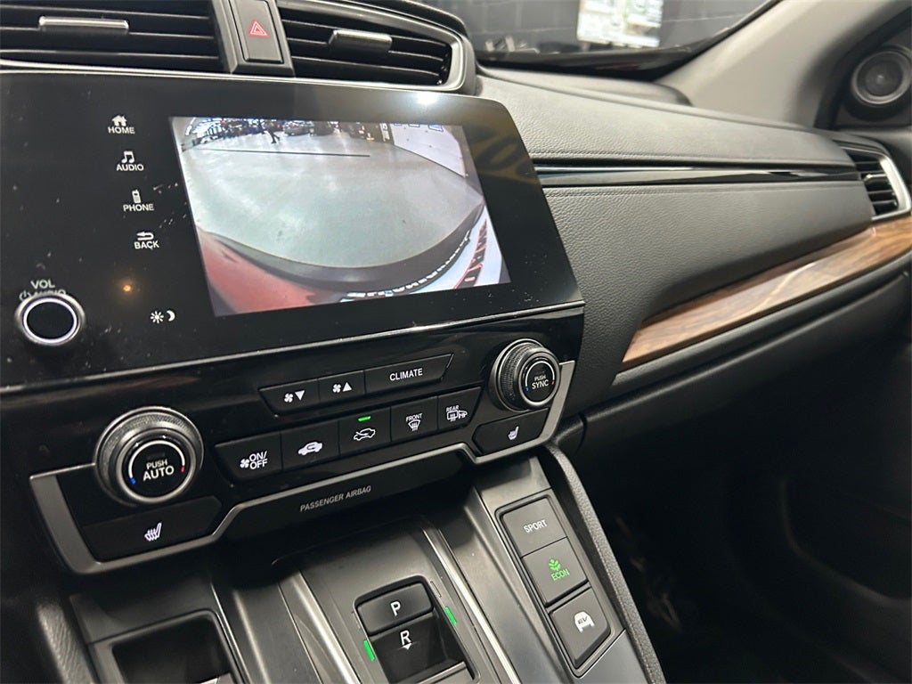 2021 Honda CR-V Hybrid EX-L