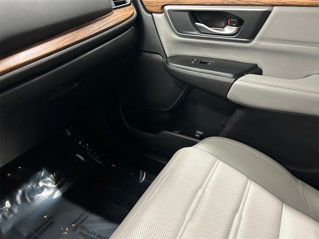 2021 Honda CR-V Hybrid EX-L