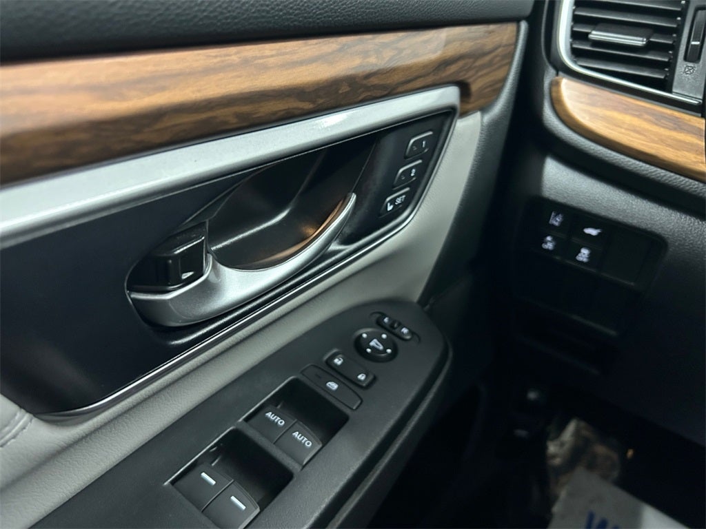 2021 Honda CR-V Hybrid EX-L