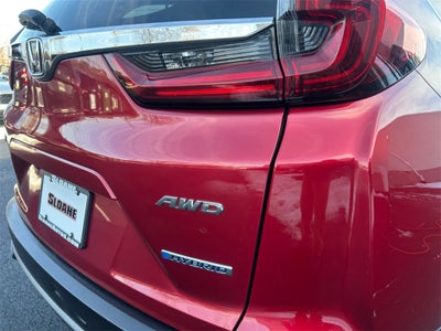 2021 Honda CR-V Hybrid EX-L