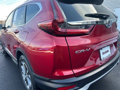 2021 Honda CR-V Hybrid EX-L