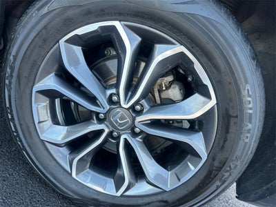 2021 Honda CR-V Hybrid EX-L