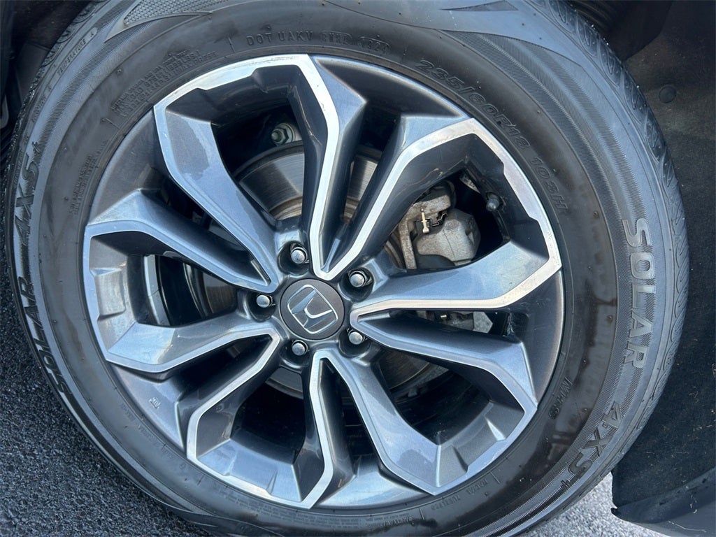 2021 Honda CR-V Hybrid EX-L