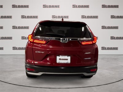 2021 Honda CR-V Hybrid EX-L