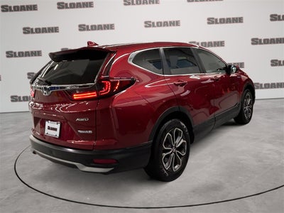 2021 Honda CR-V Hybrid EX-L