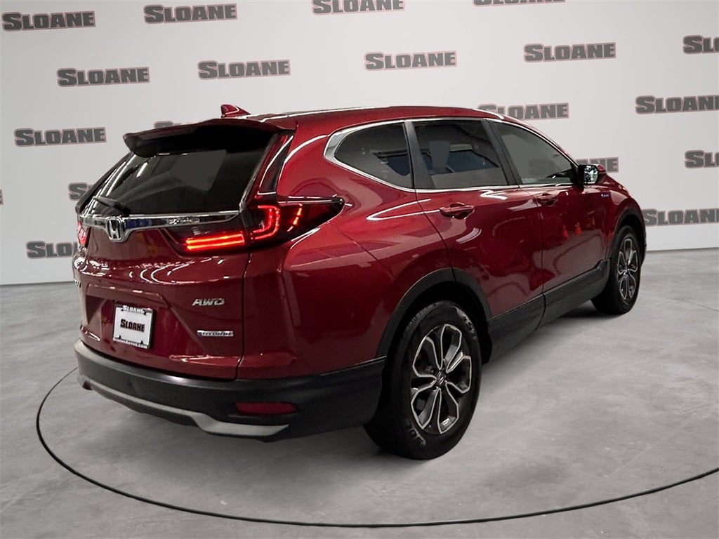 2021 Honda CR-V Hybrid EX-L