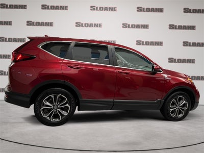 2021 Honda CR-V Hybrid EX-L