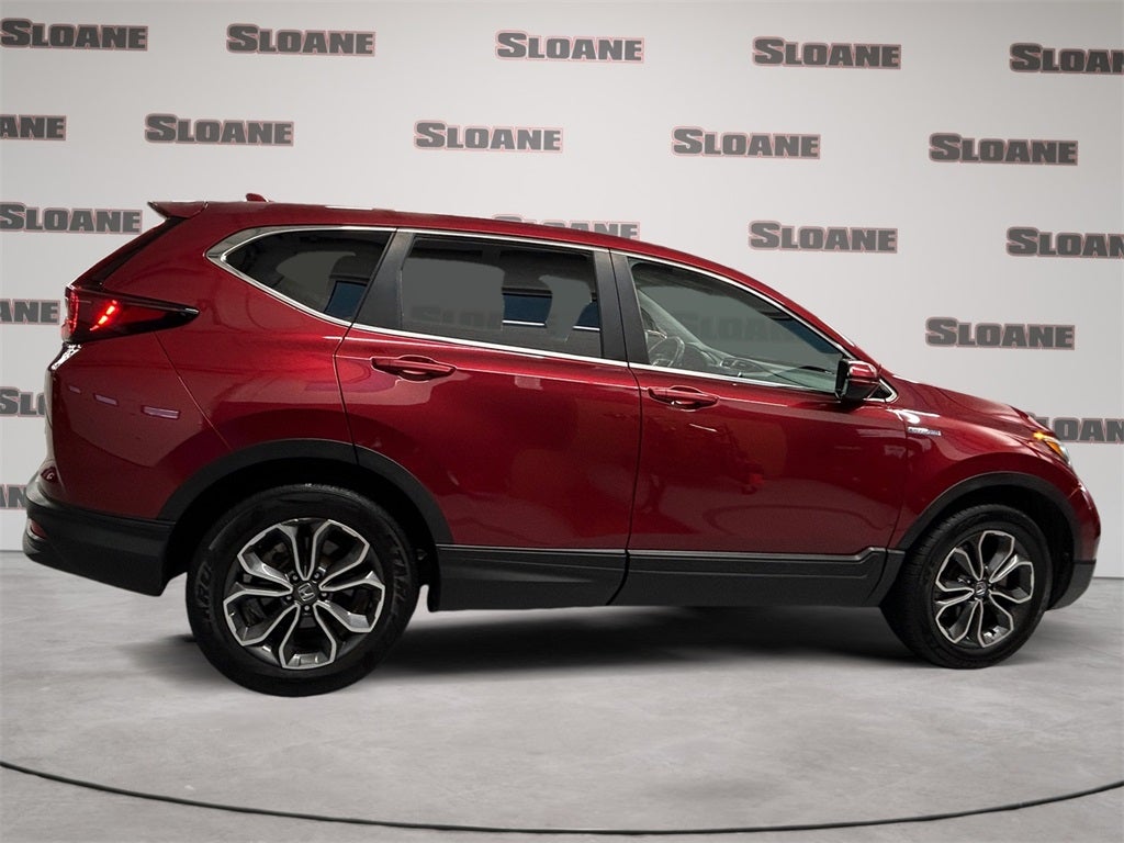 2021 Honda CR-V Hybrid EX-L