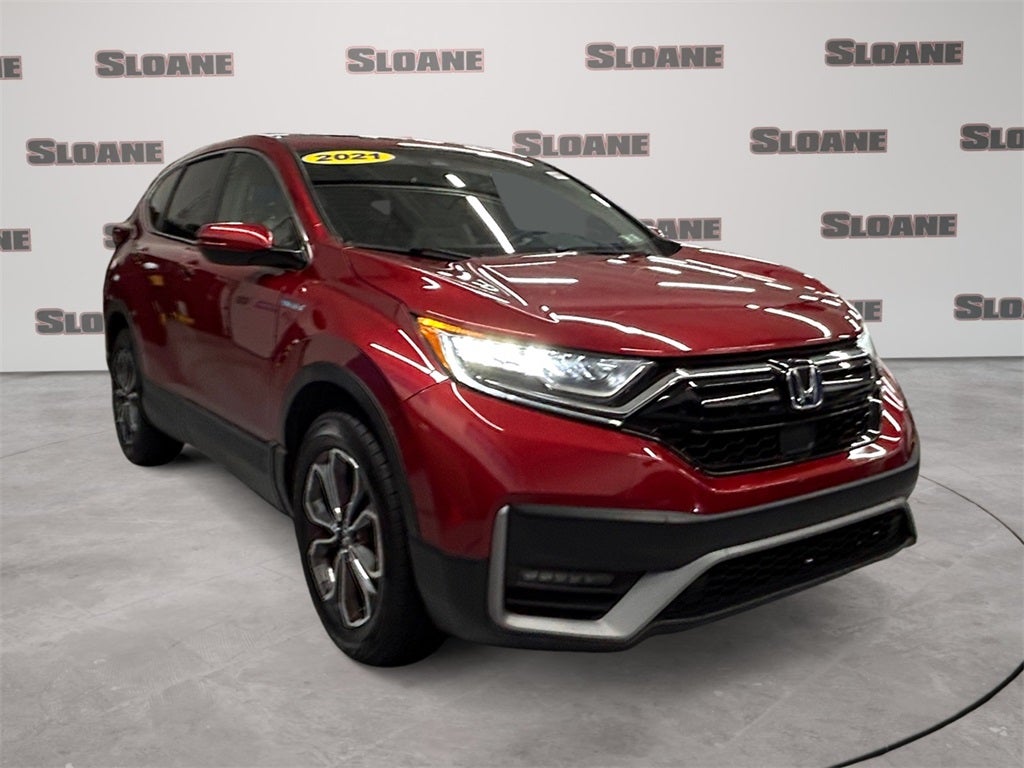 2021 Honda CR-V Hybrid EX-L