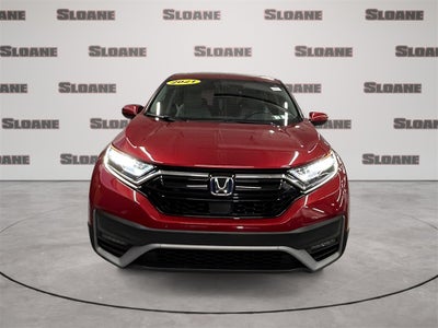 2021 Honda CR-V Hybrid EX-L