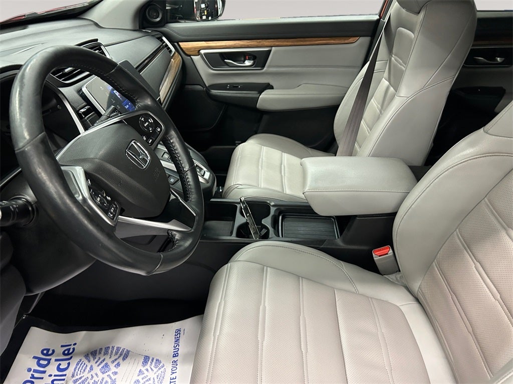 2021 Honda CR-V Hybrid EX-L