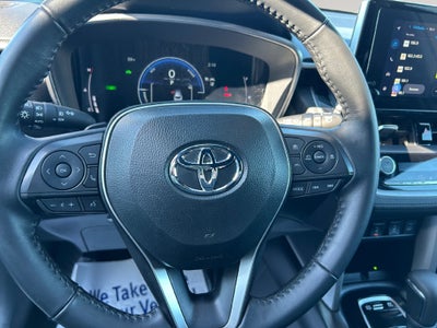 2024 Toyota Corolla Cross Hybrid XSE